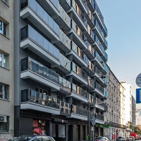 Chmielna 104 By Homeprime Warschau Exterior foto