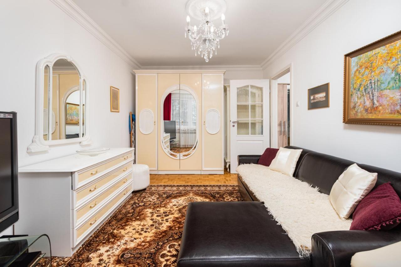 Chmielna 104 By Homeprime Apartament Warszawa