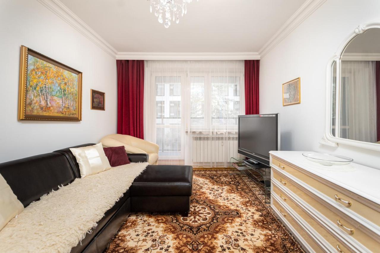 Chmielna 104 By Homeprime Warszawa